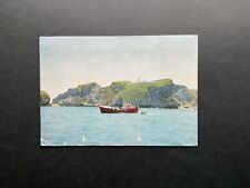 Lundy island postcard for sale  LINCOLN