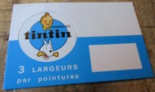 Tintin ancien plv d'occasion  Sainghin-en-Mélantois