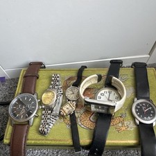 Vintage watches job for sale  LONDON
