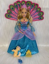 Barbie prinzessin tierinsel gebraucht kaufen  Seehausen, Zehrental