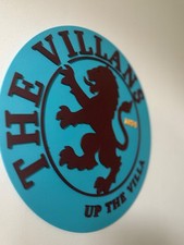 Aston villa villans for sale  PORTSMOUTH
