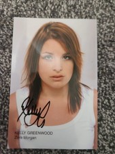 Hollyoaks kelly greenwood for sale  ALVA