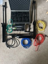 Behringer piece drum for sale  LIVERPOOL