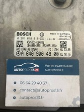 Cr40.40 calculateur moteur d'occasion  Berre-l'Étang