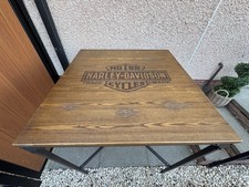 Harley davidson wooden for sale  COATBRIDGE