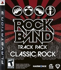 Rock Band Track Pack: Classic Rock - Jogo de PlayStation 3, usado comprar usado Rock Band Track Pack: Classic Rock - Jogo de PlayStation 3, usado comprar usado  Enviando para Brazil