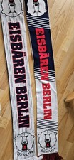 Eisbären berlin fanschal gebraucht kaufen  Werder (Havel)