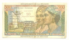 Billet banque 500 d'occasion  La Colle-sur-Loup