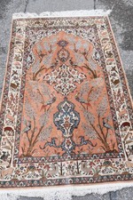 Q05y40 teppich seide gebraucht kaufen  Neu-Ulm