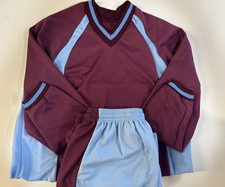 Claret blue football for sale Claret blue football for sale  CRADLEY HEATH