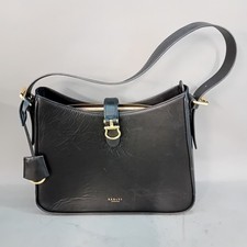 Radley handbag black for sale  GRANTHAM