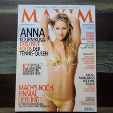 Maxim 2008 anna gebraucht kaufen  Hohen Neuendorf
