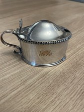 Silver plate vintage for sale  BANBURY