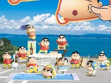 52TOYS Crayon Shin Early Animation Potato Series caixa cega figura confirmada brinquedos, usado comprar usado  Enviando para Brazil