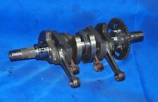 Virabrequim de motor Rotax 912 912s 914 plano de 4 cilindros com hastes OEM BAIXAS HORAS! comprar usado  Enviando para Brazil