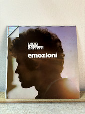 Lucio battisti emozioni usato  Cavezzo