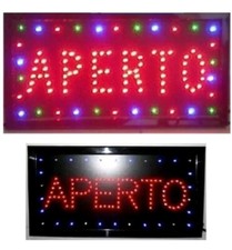 Insegna luminosa insegne usato  Napoli
