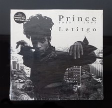 Prince letitgo vinyl usato  Campi Bisenzio