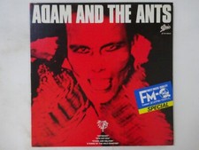 Adam & The Ants Finest Music Quality 45~ Vol.4 Epic QY 3P-90033 Japan promo  LP comprar usado  Enviando para Brazil