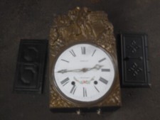 Antike französische wanduhr gebraucht kaufen  Uettingen