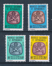 Nowa Kaledonia 1986/87 : Oficjalny dobry zestaw bardzo drobnych znaczków MNH na sprzedaż  Wysyłka do Poland