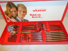 Wilkens besteck california gebraucht kaufen  Stadtoldendorf