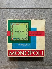 Monopoli vintage lire usato  Montespertoli