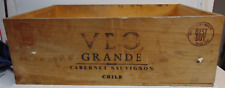 Wine crate panels for sale  Willard