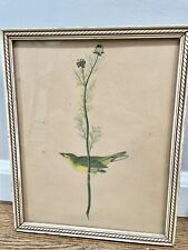 Vintage yellow bird for sale  Topeka