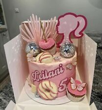 Barbie cake topper for sale  GOOLE