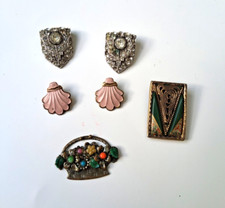 Vintage costume jewelry for sale  BRIGHTON