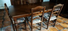 Tavolo cucina legno usato  Torre di Mosto