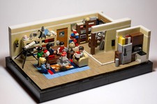 Lego the bang gebraucht kaufen  Berlin