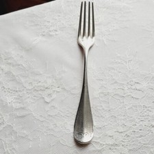 Couvert fourchette argent d'occasion  Saint-Yorre