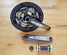 Kurbel shimano hollowtech gebraucht kaufen  Deutschland