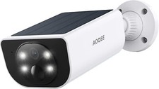 Aoqee wireless solar for sale  ROCHDALE