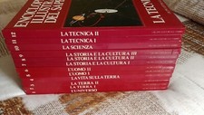 Enciclopedia illustrata del usato  Venegono Superiore