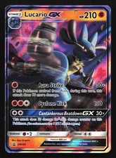 Pokemon lucario sm100 for sale  Bloomingdale