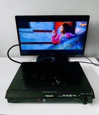 Panasonic dvd player for sale  MILTON KEYNES