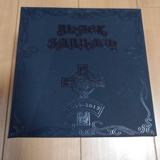 CAIXA PRETA BLACK SABBATH 2017 comprar usado  Enviando para Brazil