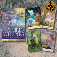 Nature whispers oracle for sale  KINGTON