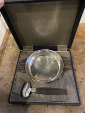 Ensemble assiette cuillère d'occasion  Calais