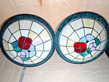 Tiffany style light for sale  MANNINGTREE