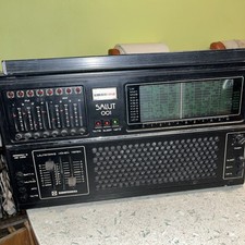 udssr radio gebraucht kaufen  Schwerin-Umland II