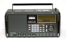 Rádio de ondas curtas Grundig Satellit 800 Millennium - LEIA - comprar usado  Enviando para Brazil
