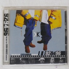 KRIS KROSS THE BEST OF KRI SONY SRCS8241 Japan 1CD na sprzedaż KRIS KROSS THE BEST OF KRI SONY SRCS8241 Japan 1CD na sprzedaż  Wysyłka do Poland