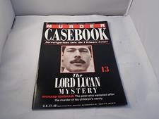 Murder casebook lord for sale  ROSSENDALE