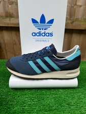 Usado, VINTAGE Adidas MARATHON 85 2014 ANOS 80 CASUALS NOEL GALLAGHER OASIS NOT SPECIAL UK9 comprar usado  Enviando para Brazil