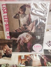 Leo-NiNE Limited Edition Special Box CD/DVD with Poster & Neck Strap comprar usado  Enviando para Brazil