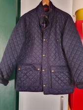 Mens joules quilted for sale  LOUGHBOROUGH